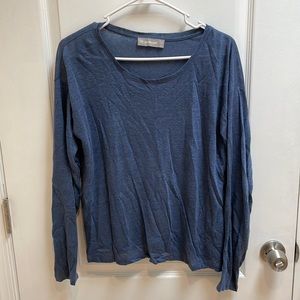 Everlane Linen Tee